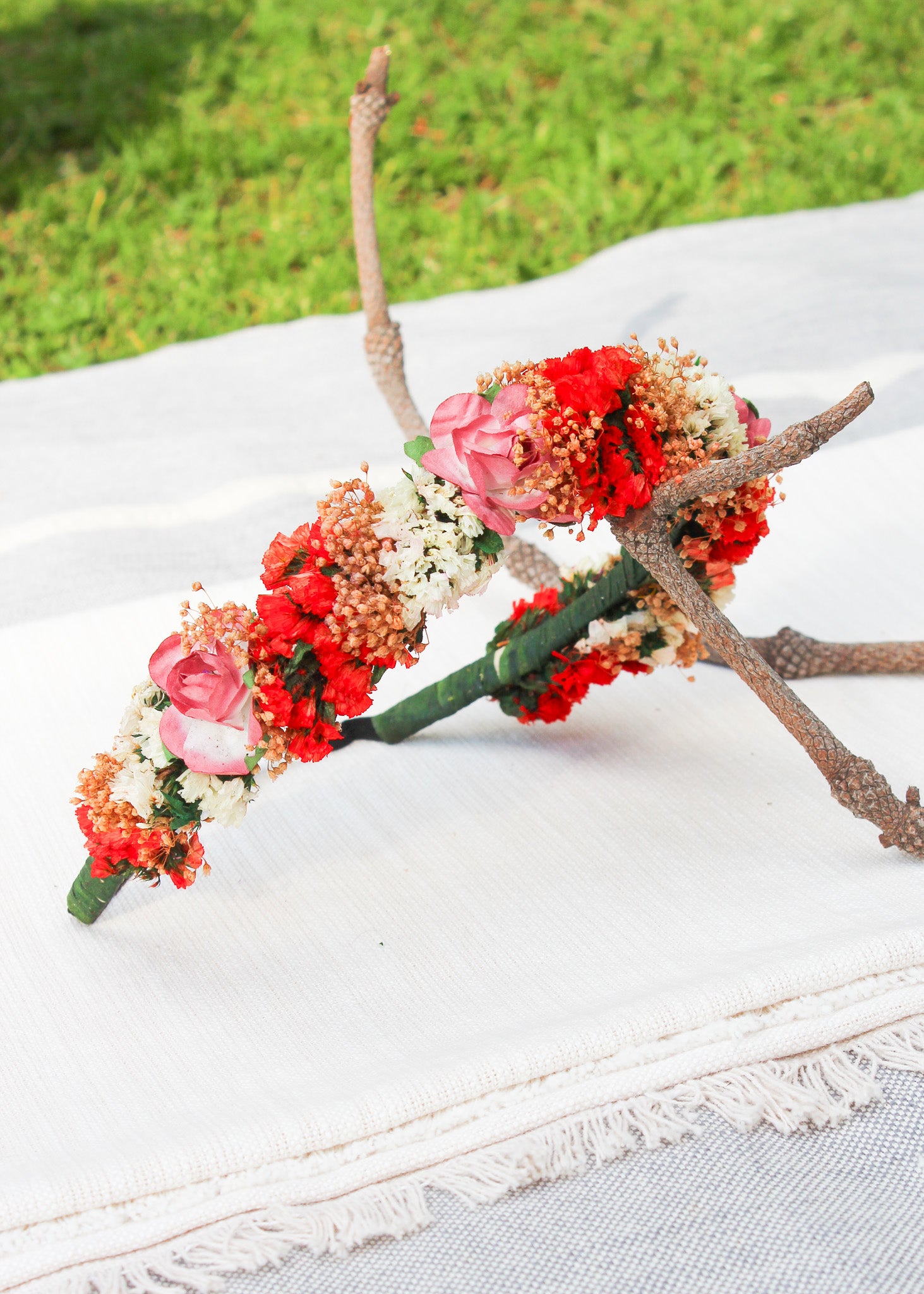 Flower Crowns, Spring 